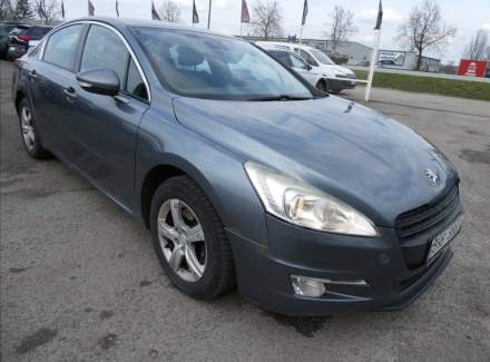 Peugeot - 508