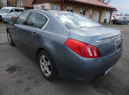 Peugeot - 508