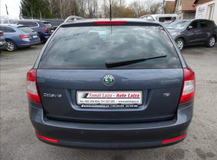 Škoda - Octavia