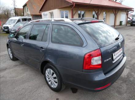 Škoda - Octavia