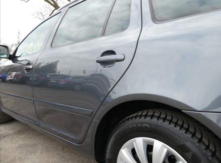 Škoda - Octavia