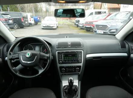 Škoda - Octavia