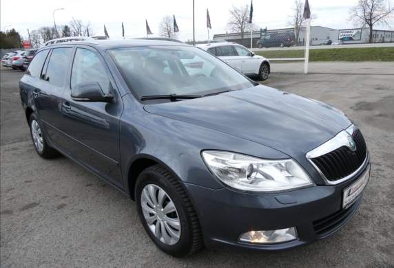 Škoda - Octavia