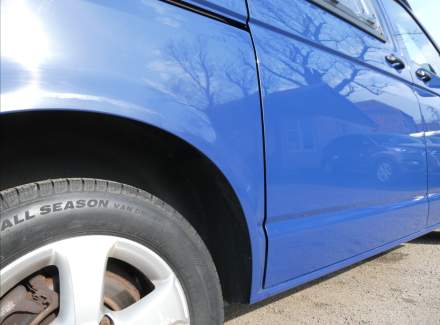 Volkswagen - T5 California