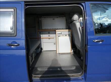 Volkswagen - T5 California