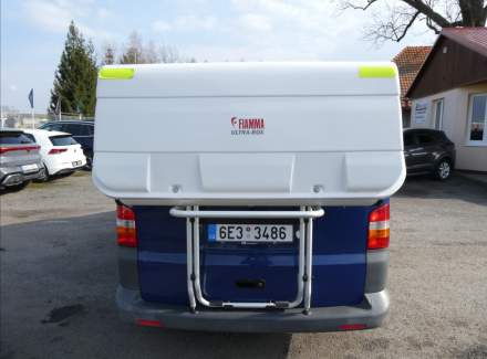 Volkswagen - T5 California