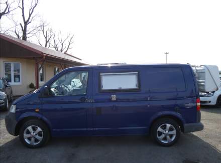 Volkswagen - T5 California