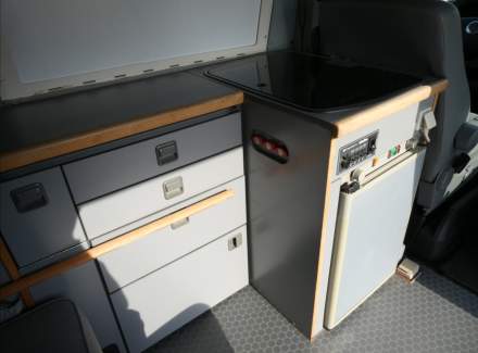 Volkswagen - T5 California