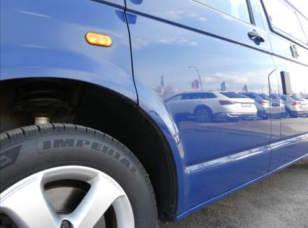 Volkswagen - T5 California