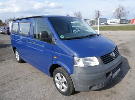 Volkswagen - T5 California