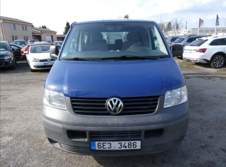 Volkswagen - T5 California