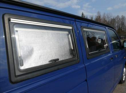 Volkswagen - T5 California