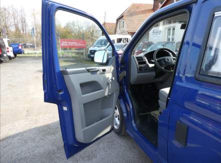 Volkswagen - T5 California