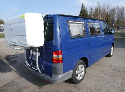 Volkswagen - T5 California