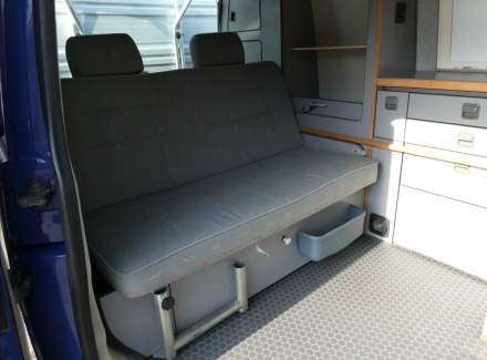 Volkswagen - T5 California