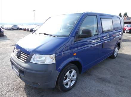 Volkswagen - T5 California