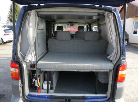 Volkswagen - T5 California