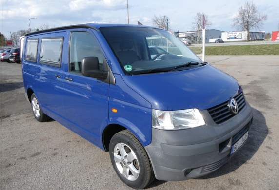 Volkswagen - T5 California