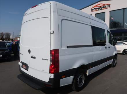 Mercedes-Benz - Sprinter