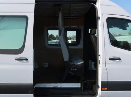 Mercedes-Benz - Sprinter