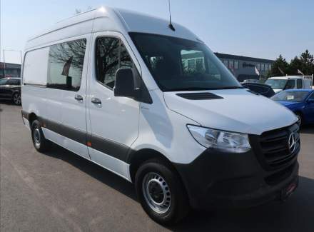 Mercedes-Benz - Sprinter