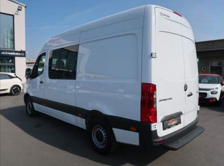 Mercedes-Benz - Sprinter