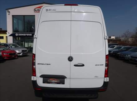 Mercedes-Benz - Sprinter