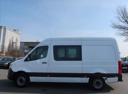 Mercedes-Benz - Sprinter