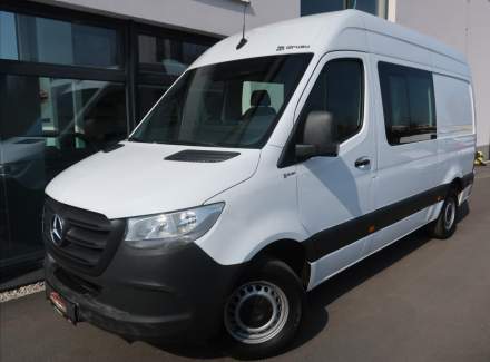 Mercedes-Benz - Sprinter