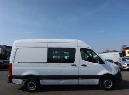 Mercedes-Benz - Sprinter