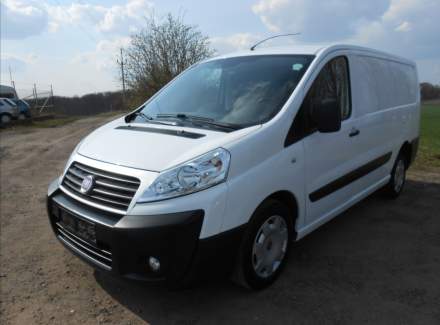 Fiat - Scudo