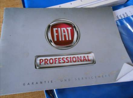 Fiat - Scudo