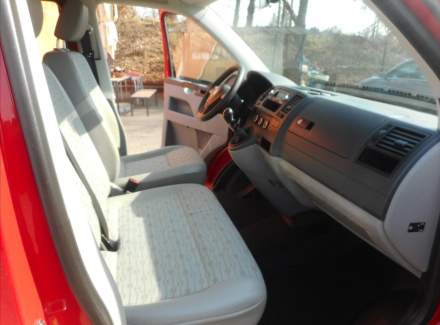 Volkswagen - Transporter