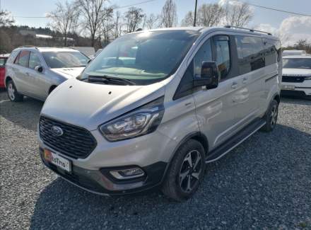Ford - Tourneo Custom