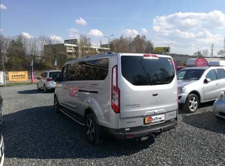 Ford - Tourneo Custom