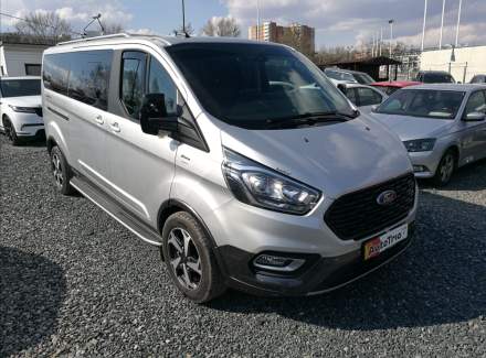 Ford - Tourneo Custom