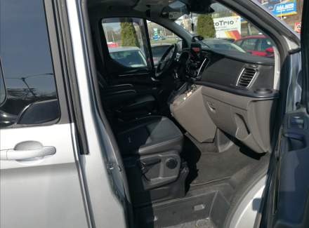 Ford - Tourneo Custom