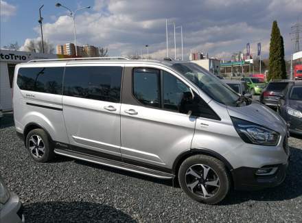 Ford - Tourneo Custom