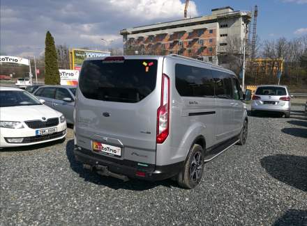 Ford - Tourneo Custom