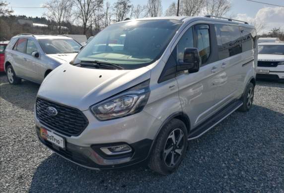 Ford - Tourneo Custom