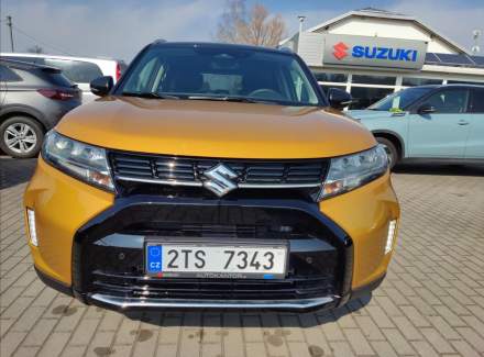 Suzuki - Vitara