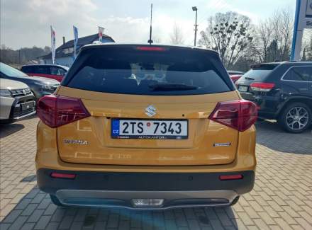 Suzuki - Vitara