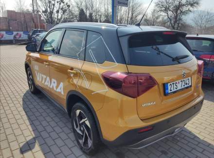 Suzuki - Vitara