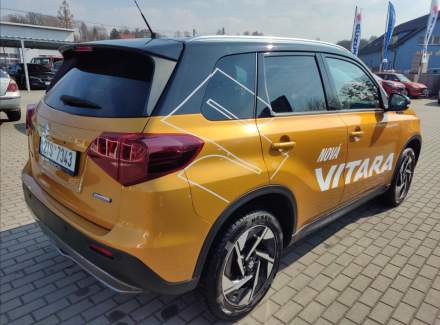 Suzuki - Vitara
