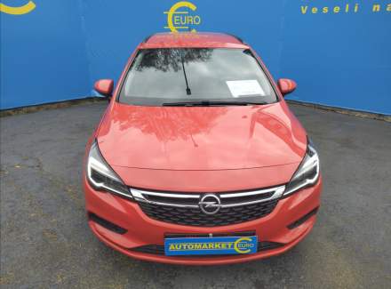 Opel - Astra