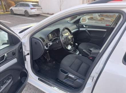 Škoda - Octavia