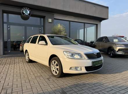 Škoda - Octavia