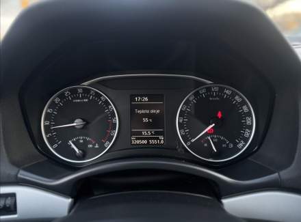 Škoda - Octavia