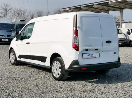 Ford - Transit Connect