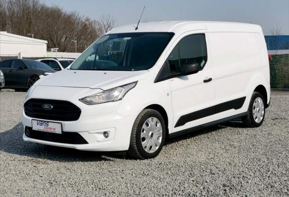 Ford - Transit Connect